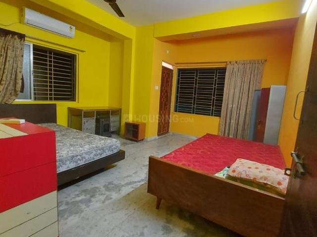 2 BHK Apartment in Salt Lake City for rent Kolkata. The reference number is 18468680