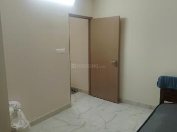 2 BHK Apartment in Salt Lake City for rent Kolkata. The reference number is 20191977