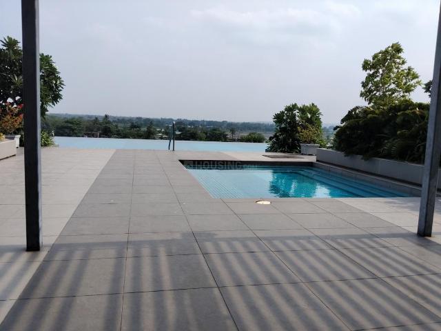 2 BHK Apartment in Salt Lake City for rent Kolkata. The reference number is 20308649