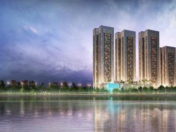 2 BHK Apartment in Salt Lake City for rent Kolkata. The reference number is 20331202