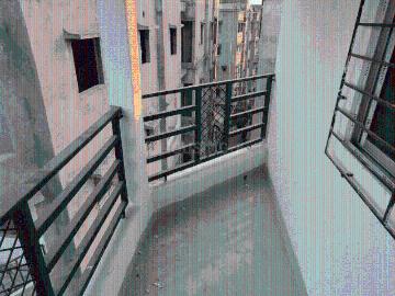 2 BHK Apartment in Salt Lake City for rent Kolkata. The reference number is 20478852