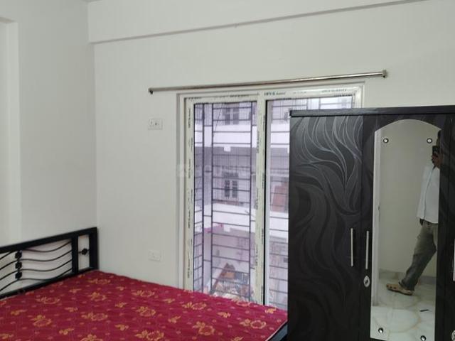 2 BHK Apartment in Salt Lake City for rent Kolkata. The reference number is 20690089