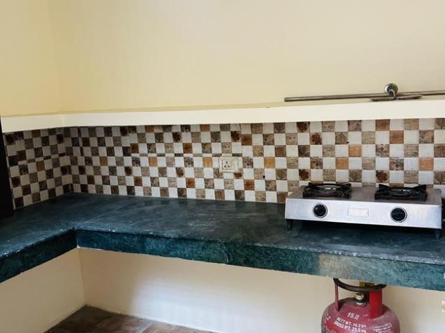 2 BHK Apartment in Salt Lake City for rent Kolkata. The reference number is 20618107