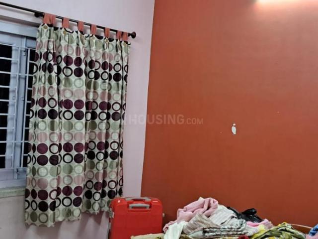 2 BHK Apartment in Salt Lake City for rent Kolkata. The reference number is 20635195