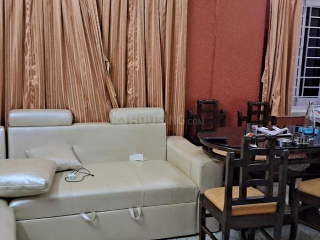 2 BHK Apartment in Salt Lake City for rent Kolkata. The reference number is 20638346