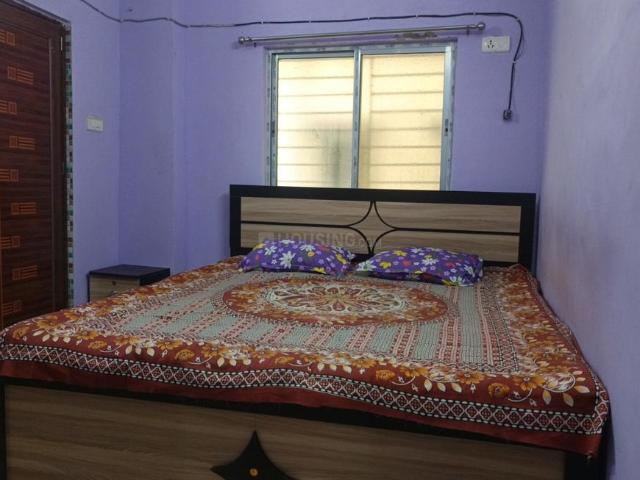 2 BHK Apartment in Salt Lake City for rent Kolkata. The reference number is 20745044
