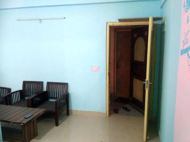 2 BHK Apartment in Salt Lake City for rent Kolkata. The reference number is 20840388