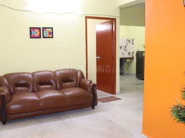 2 BHK Apartment in Salt Lake City for rent Kolkata. The reference number is 20891592