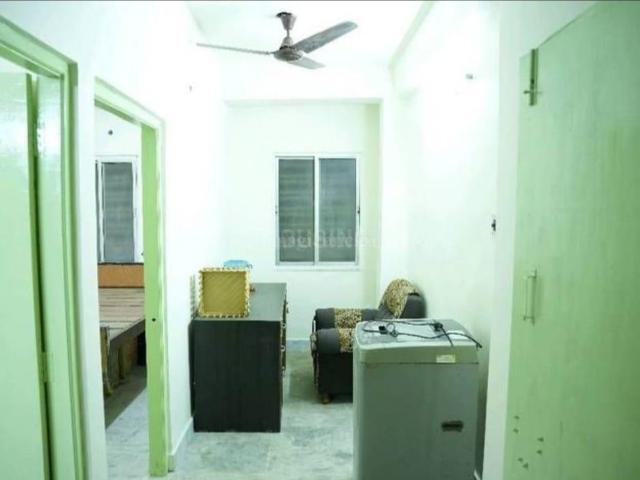 2 BHK Apartment in Salt Lake City for rent Kolkata. The reference number is 20805829