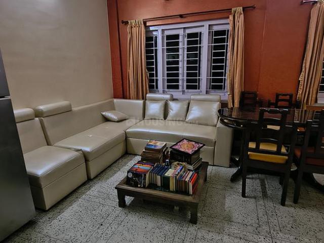 2 BHK Apartment in Salt Lake City for rent Kolkata. The reference number is 20968043
