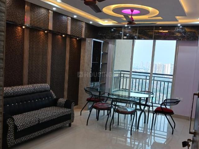 2 BHK Apartment in Salt Lake City for rent Kolkata. The reference number is 21044176
