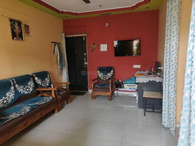 2 BHK Apartment in Salt Lake City for rent Kolkata. The reference number is 21045672