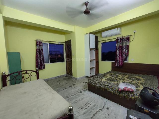 2 BHK Apartment in Salt Lake City for rent Kolkata. The reference number is 21023647