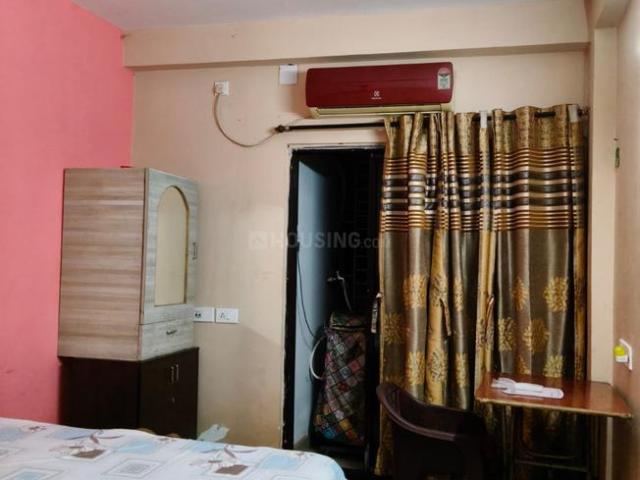 2 BHK Apartment in Salt Lake City for rent Kolkata. The reference number is 21190212