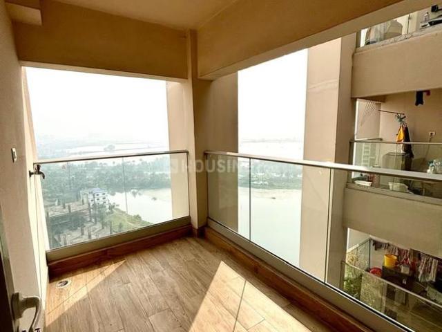 2 BHK Apartment in Salt Lake City for resale Kolkata. The reference number is 19591225