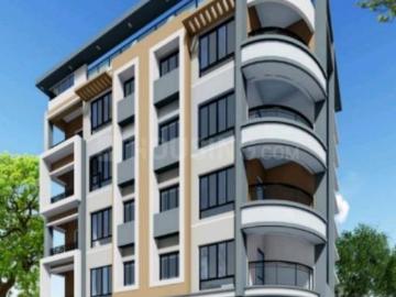 2 BHK Apartment in Salt Lake City for resale Kolkata. The reference number is 19695999