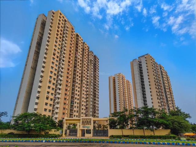 2 BHK Apartment in Salt Lake City for resale Kolkata. The reference number is 11998421