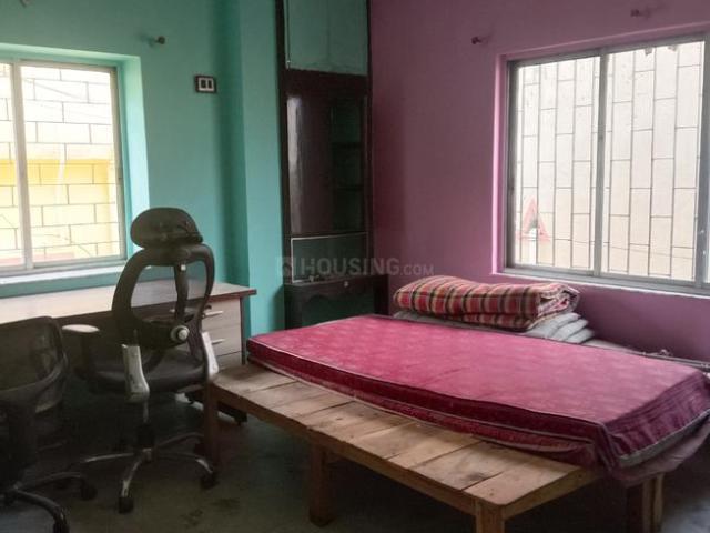 2 BHK Apartment in Salt Lake City for resale Kolkata. The reference number is 20432336