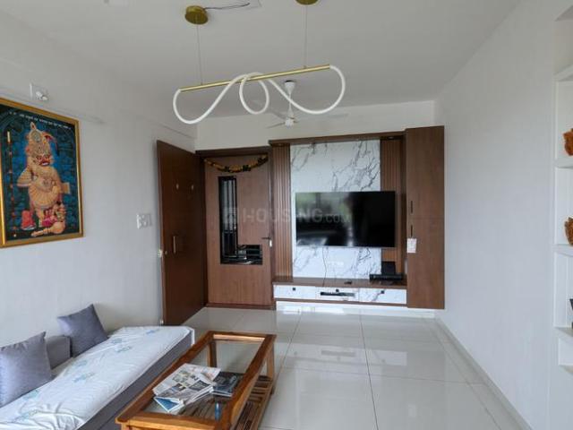 2 BHK Apartment in Sama Savli for rent Vadodara. The reference number is 18787416