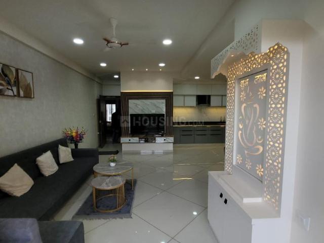 2 BHK Apartment in Sama Savli for rent Vadodara. The reference number is 19573971
