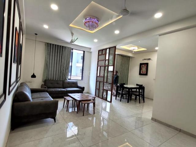 2 BHK Apartment in Sama Savli for rent Vadodara. The reference number is 20235425