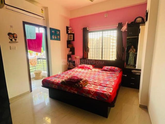 2 BHK Apartment in Sama Savli for resale Vadodara. The reference number is 19813649