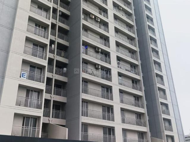 2 BHK Apartment in Sama Savli for resale Vadodara. The reference number is 19922758