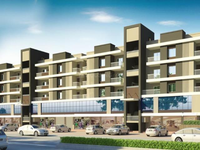 2 BHK Apartment in Sama Savli for resale Vadodara. The reference number is 20940794