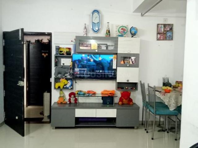 2 BHK Apartment in Sama Savli for resale Vadodara. The reference number is 21251559