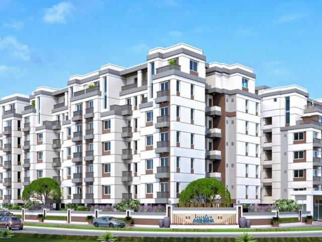 2 BHK Apartment in Sama Savli for resale Vadodara. The reference number is 21348294