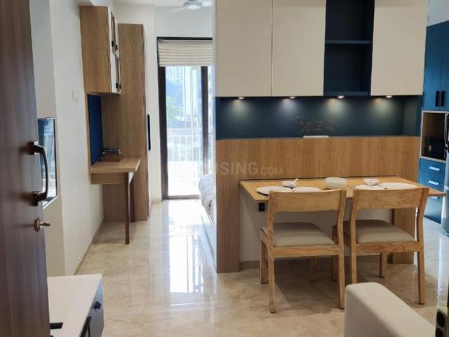 2 BHK Apartment in Samarvarni for rent Silvassa. The reference number is 11156372