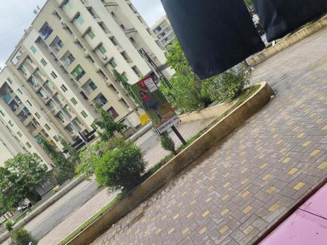 2 BHK Apartment in Samarvarni for rent Silvassa. The reference number is 14815391