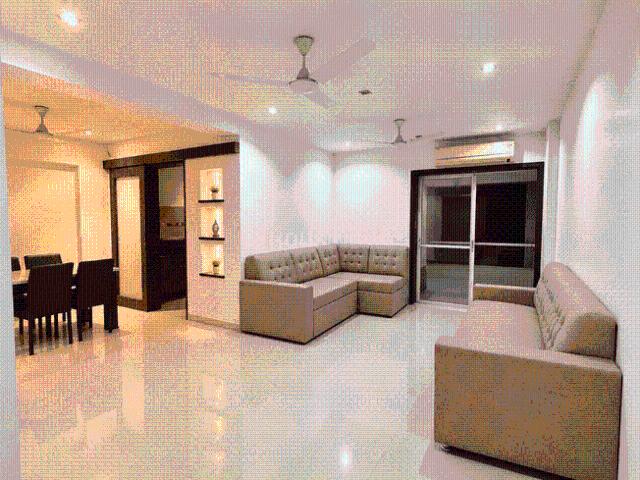 2 BHK Apartment in Samarvarni for rent Silvassa. The reference number is 21101992