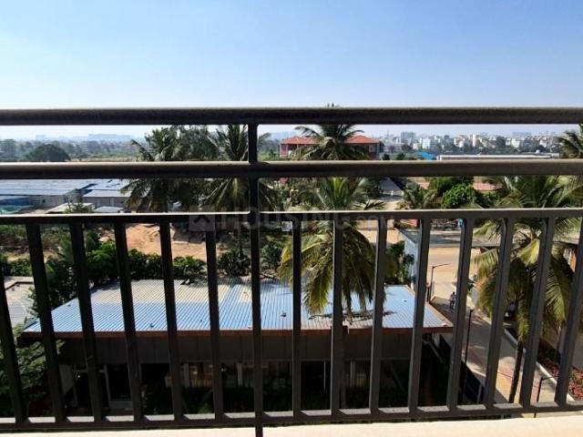 2 BHK Apartment in Samethanahalli for rent Bengaluru. The reference number is 18557674