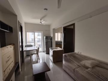 2 BHK Apartment in Samethanahalli for rent Bengaluru. The reference number is 20249071