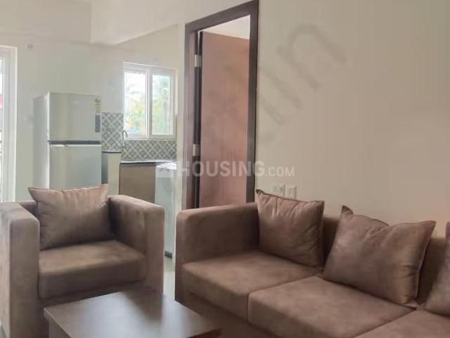 2 BHK Apartment in Samethanahalli for rent Bengaluru. The reference number is 20571239