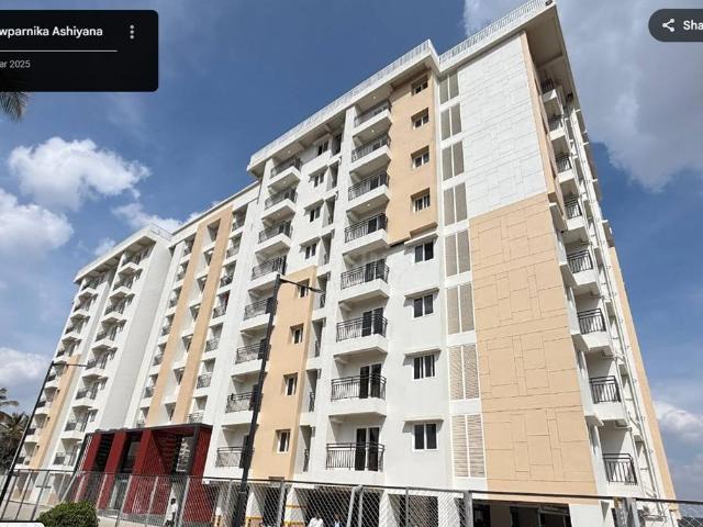 2 BHK Apartment in Samethanahalli for rent Bengaluru. The reference number is 20813700
