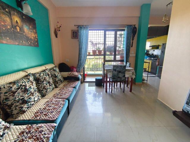 2 BHK Apartment in Samethanahalli for resale Bengaluru. The reference number is 21087596