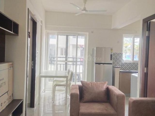 2 BHK Apartment in Samethanahalli for resale Bengaluru. The reference number is 21102716