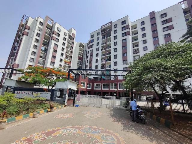 2 BHK Apartment in Samethanahalli for resale Bengaluru. The reference number is 21102746