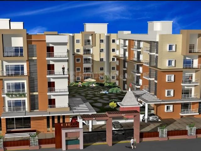 2 BHK Apartment in Samlong for resale Ranchi. The reference number is 20909140