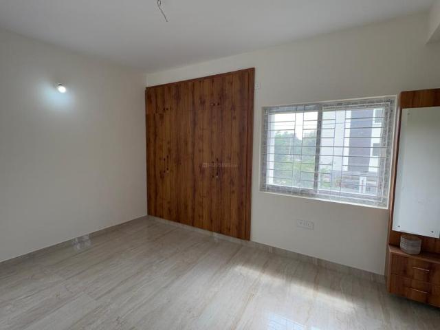 2 BHK Apartment in Sampigehalli for rent Bengaluru. The reference number is 20839195