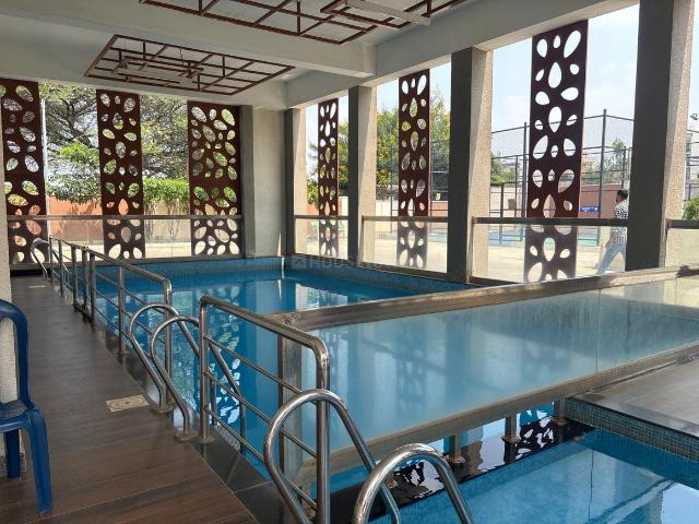 2 BHK Apartment in Sampigehalli for rent Bengaluru. The reference number is 21262201