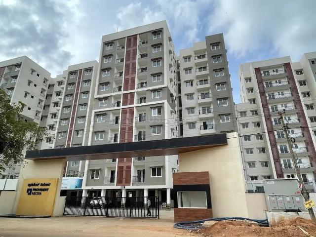 2 BHK Apartment in Sampigehalli for resale Bengaluru. The reference number is 20956765