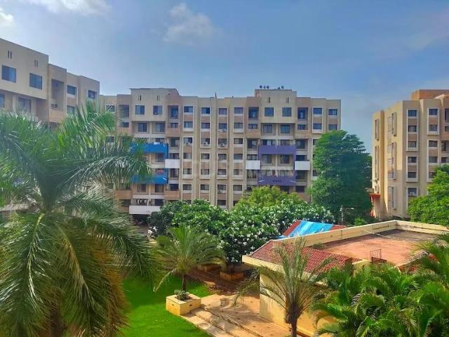 2 BHK Apartment in Samta Nagar for resale Nashik. The reference number is 19933310