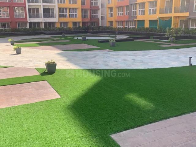 2 BHK Apartment in Sancoale for rent Goa. The reference number is 20289401