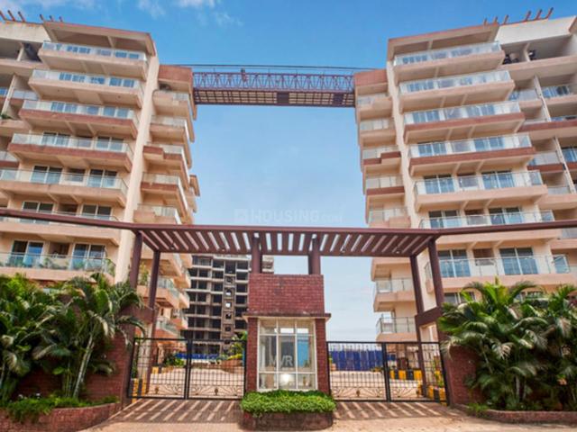 2 BHK Apartment in Sancoale for rent Goa. The reference number is 20829368