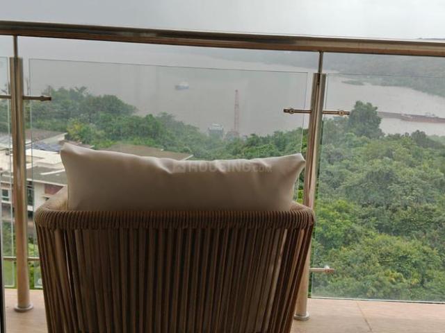 2 BHK Apartment in Sancoale for rent Goa. The reference number is 20952260