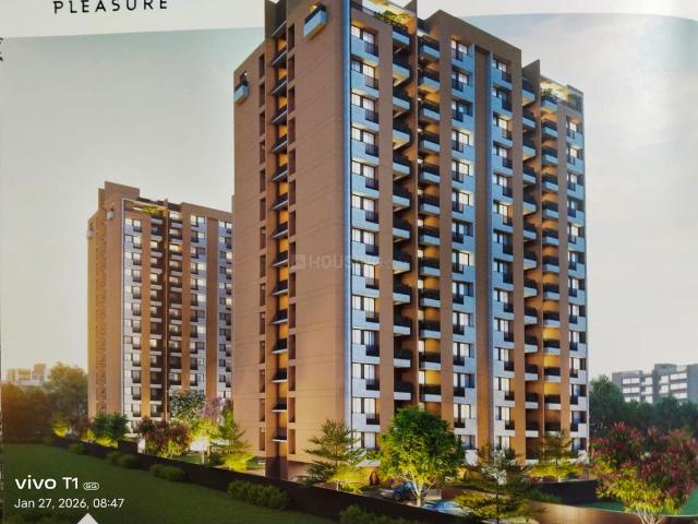 2 BHK Apartment in Sanand for rent Ahmedabad. The reference number is 20670629