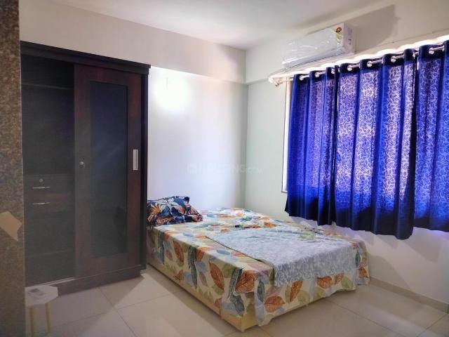 2 BHK Apartment in Sanand for rent Ahmedabad. The reference number is 21154346